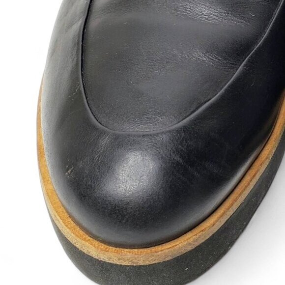 Via Spiga Mule Loafers Women's Slide On Pointed Toe Lightweight Office Easy 5.5 - Picture 9 of 10